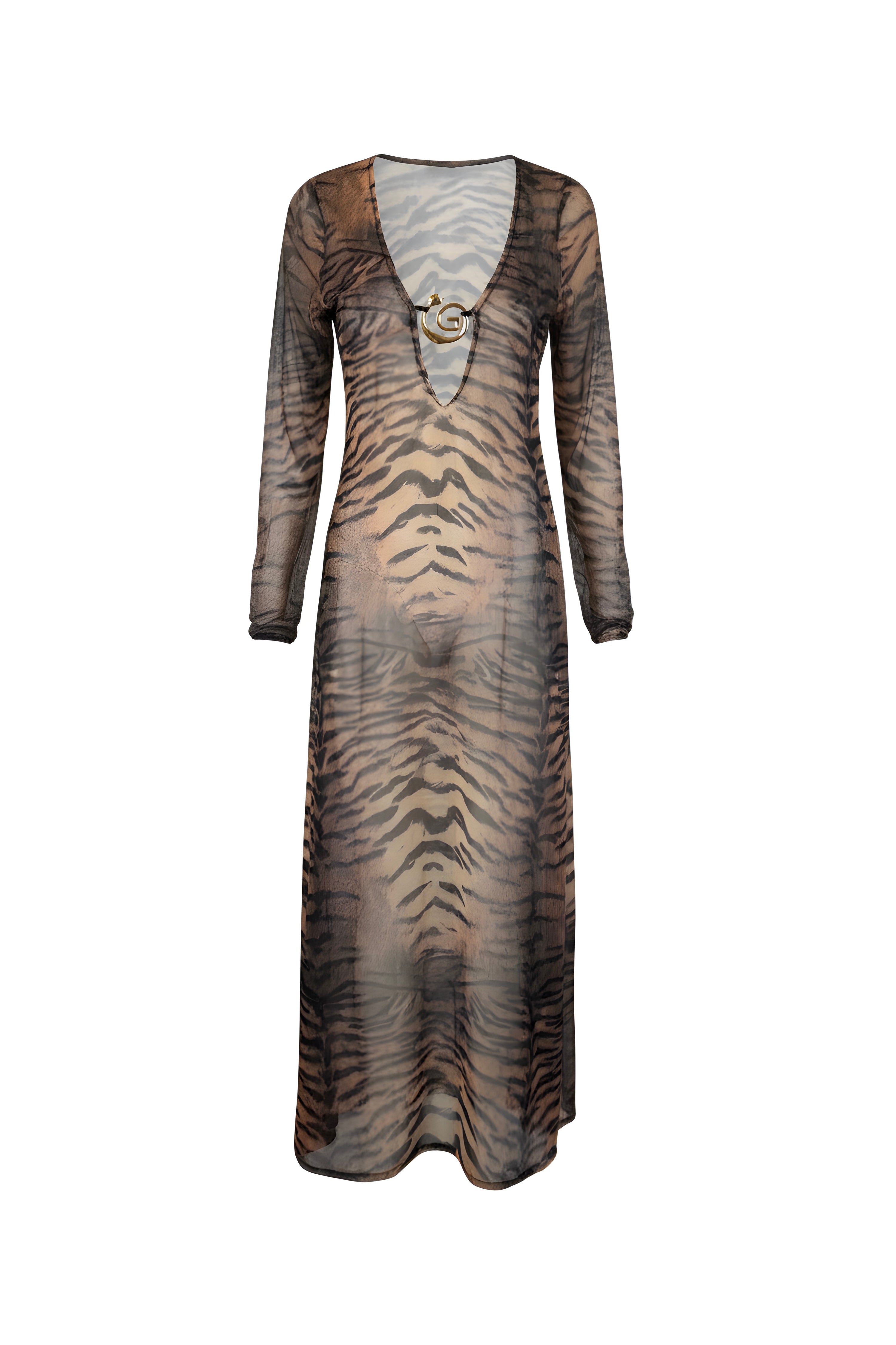 PALMA KAFTAN TIGRA