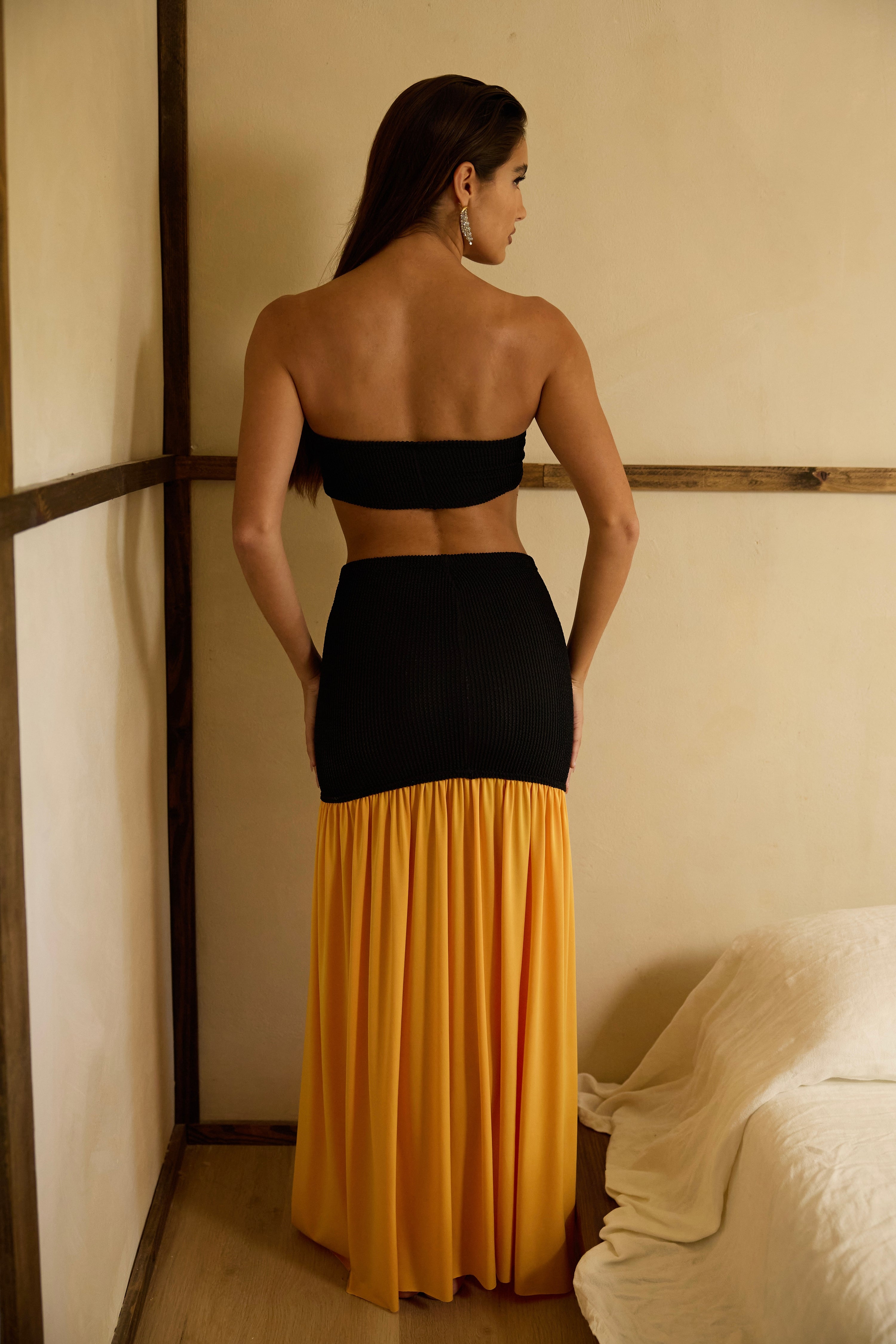 BIZA DRESS / SOLEILᴾᴿᴱ⁻ᴼᴿᴰᴱᴿ