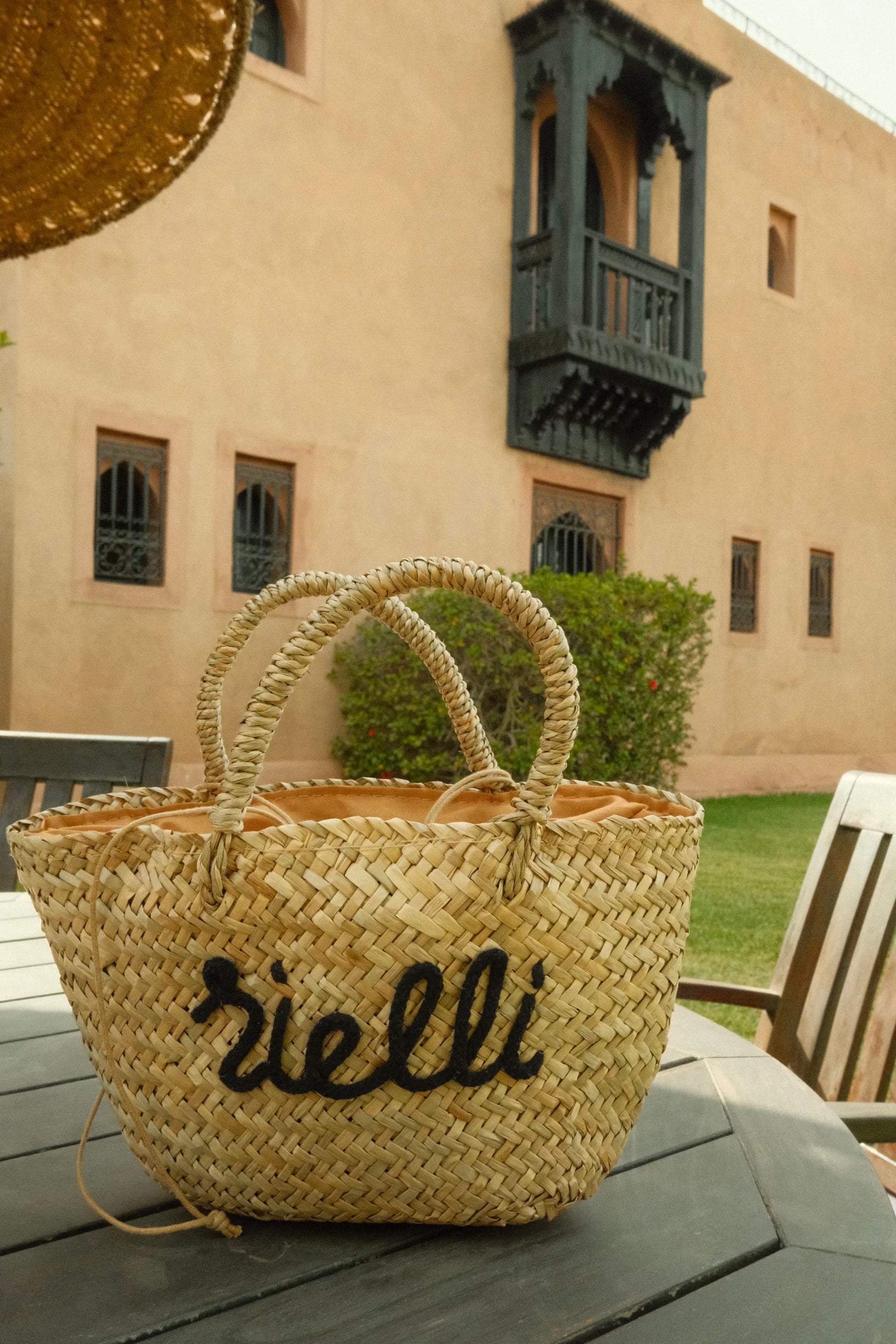 Rielli Moroccan Bag