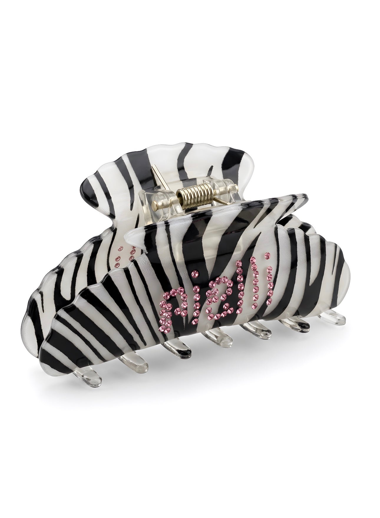 ZEBRA CLAW CLIP
