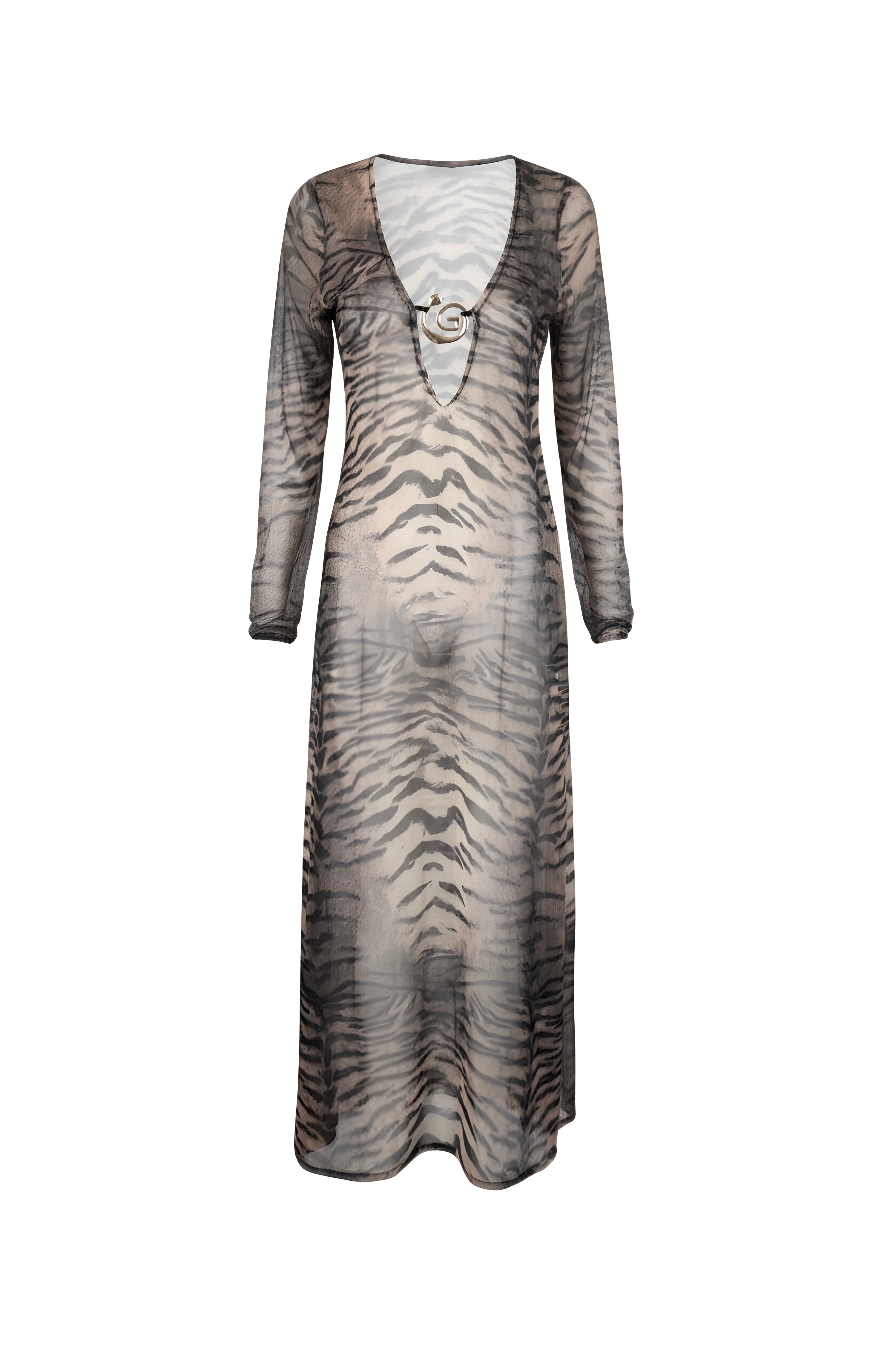PALMA KAFTAN TIGRA