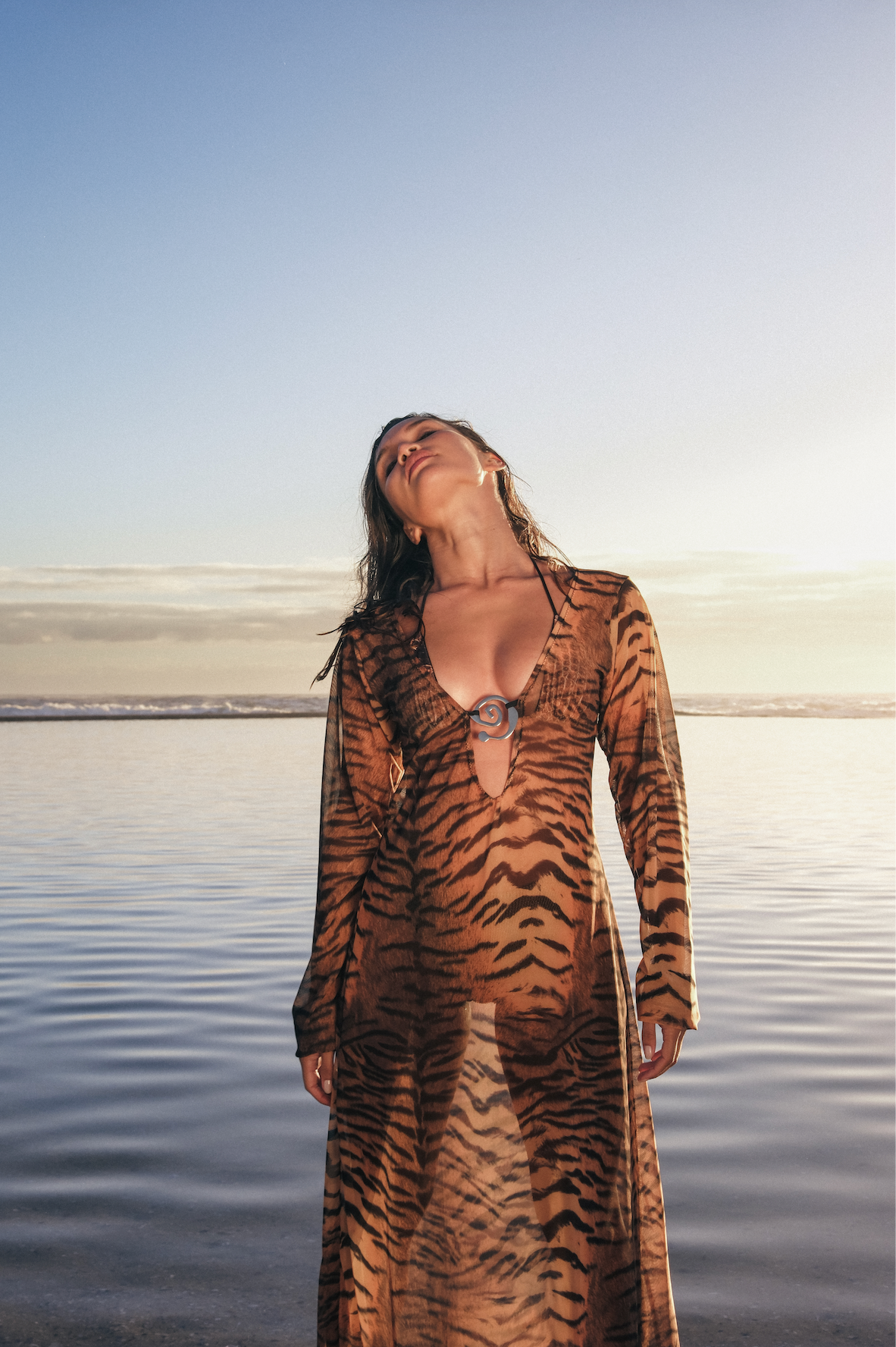 PALMA KAFTAN TIGRA