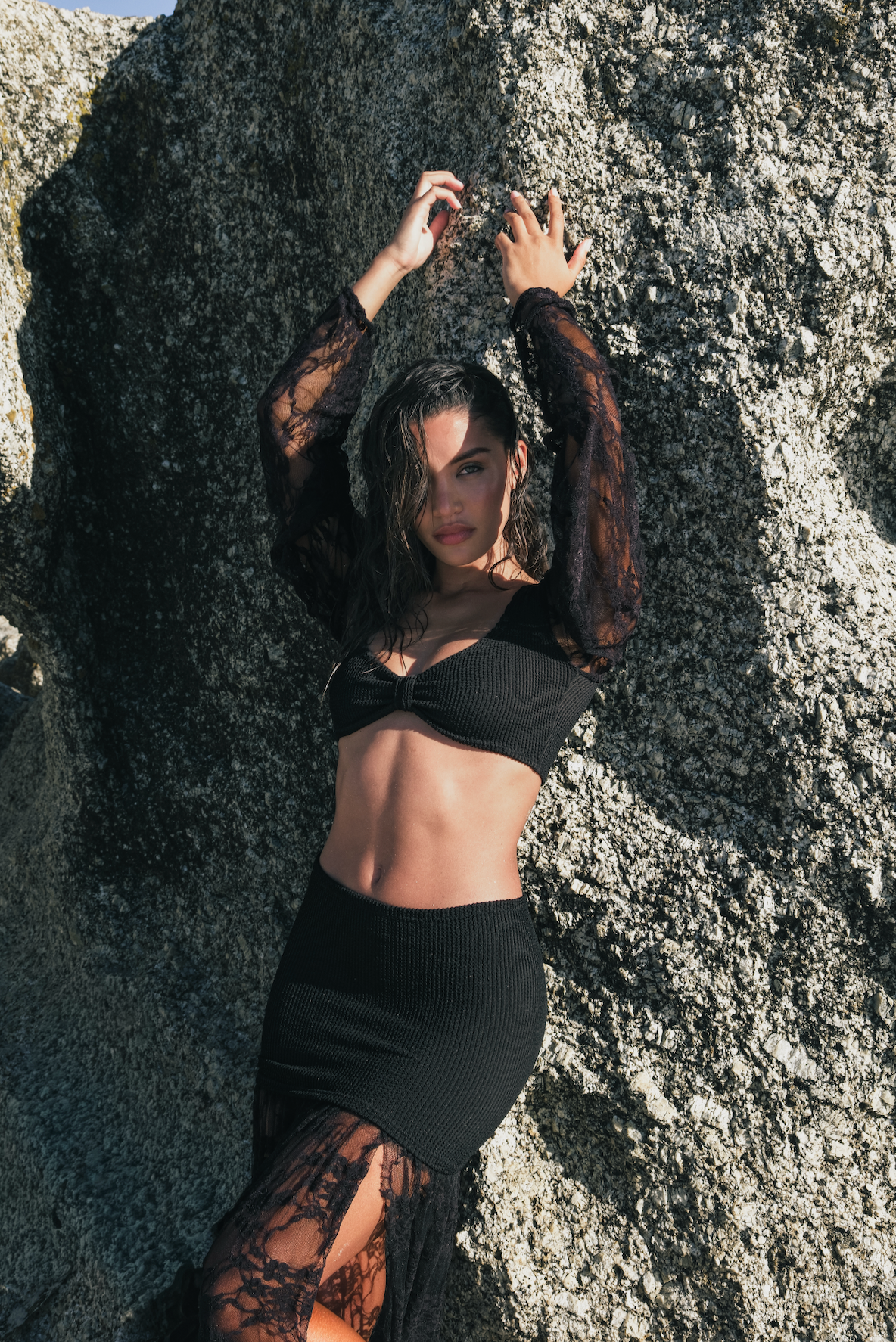 BAJA LACE SET